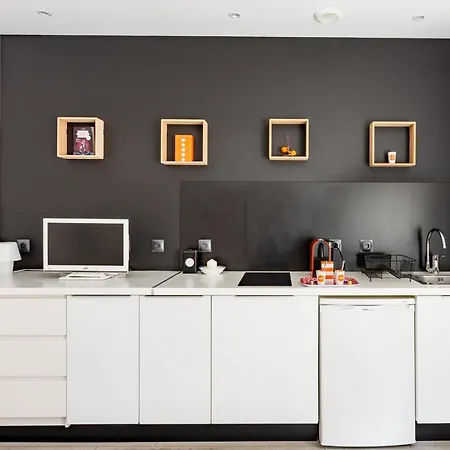 Le 9eme- Metro Valmy-homalyon Apartment *