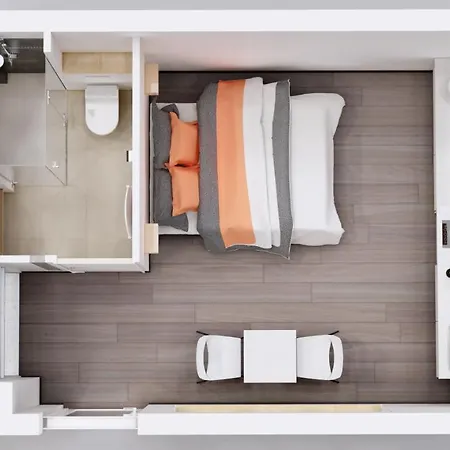 Apartment Le 9eme- Metro Valmy-homalyon *