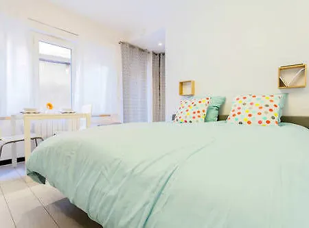 Le 9eme- Metro Valmy-homalyon Apartment Lyon