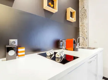 Apartment Le 9eme- Metro Valmy-homalyon
