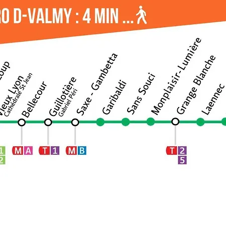 Le 9eme- Metro Valmy-homalyon *