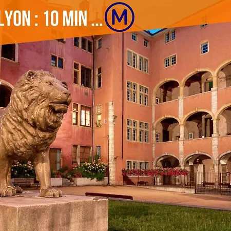 Le 9eme- Metro Valmy-homalyon Lyon