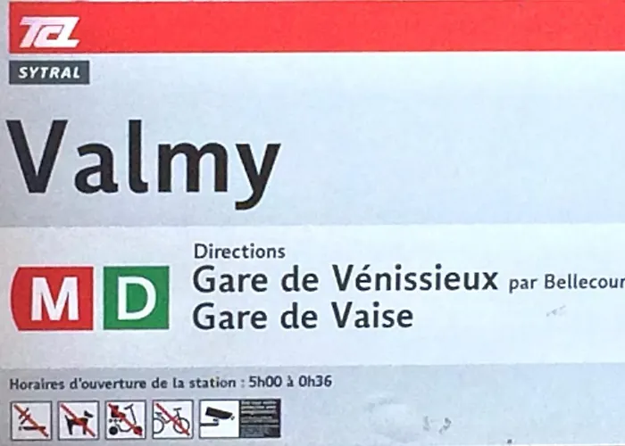Le 9eme- Metro Valmy-homalyon