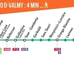 Le 9eme- Metro Valmy-homalyon *