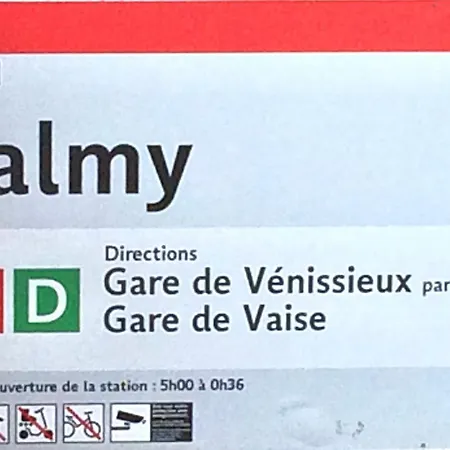 Le 9eme- Metro Valmy-homalyon